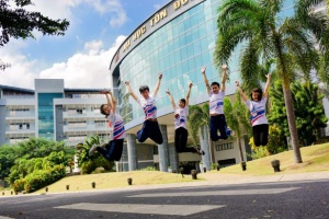 Điểm chuẩn Đại học Tôn Đức Thắng năm 2018